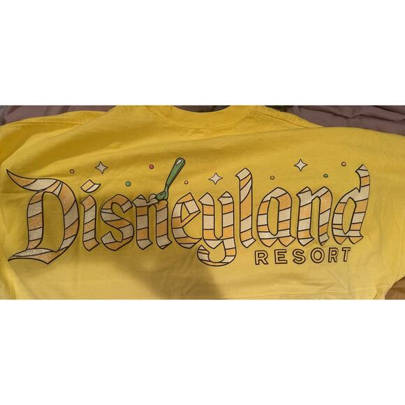 NWT Disney Parks Disneyland Eats Dole Whip Treat Spirit Jersey XL - Picture 5 of 5